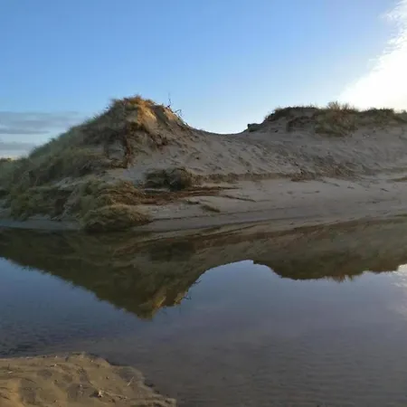 Texel With Garden & Pool