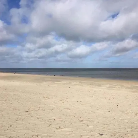 Prázdninový dům Texel With Garden & Pool