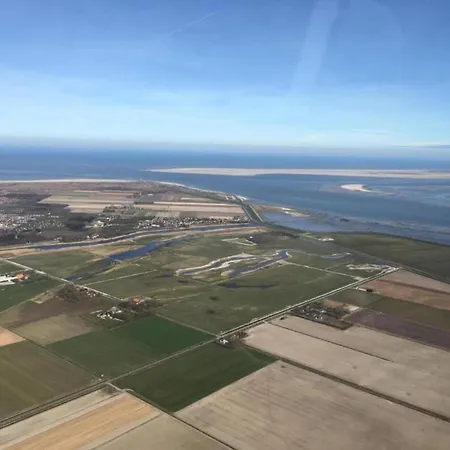 Prázdninový dům Texel With Garden & Pool De Cocksdorp (Texel)